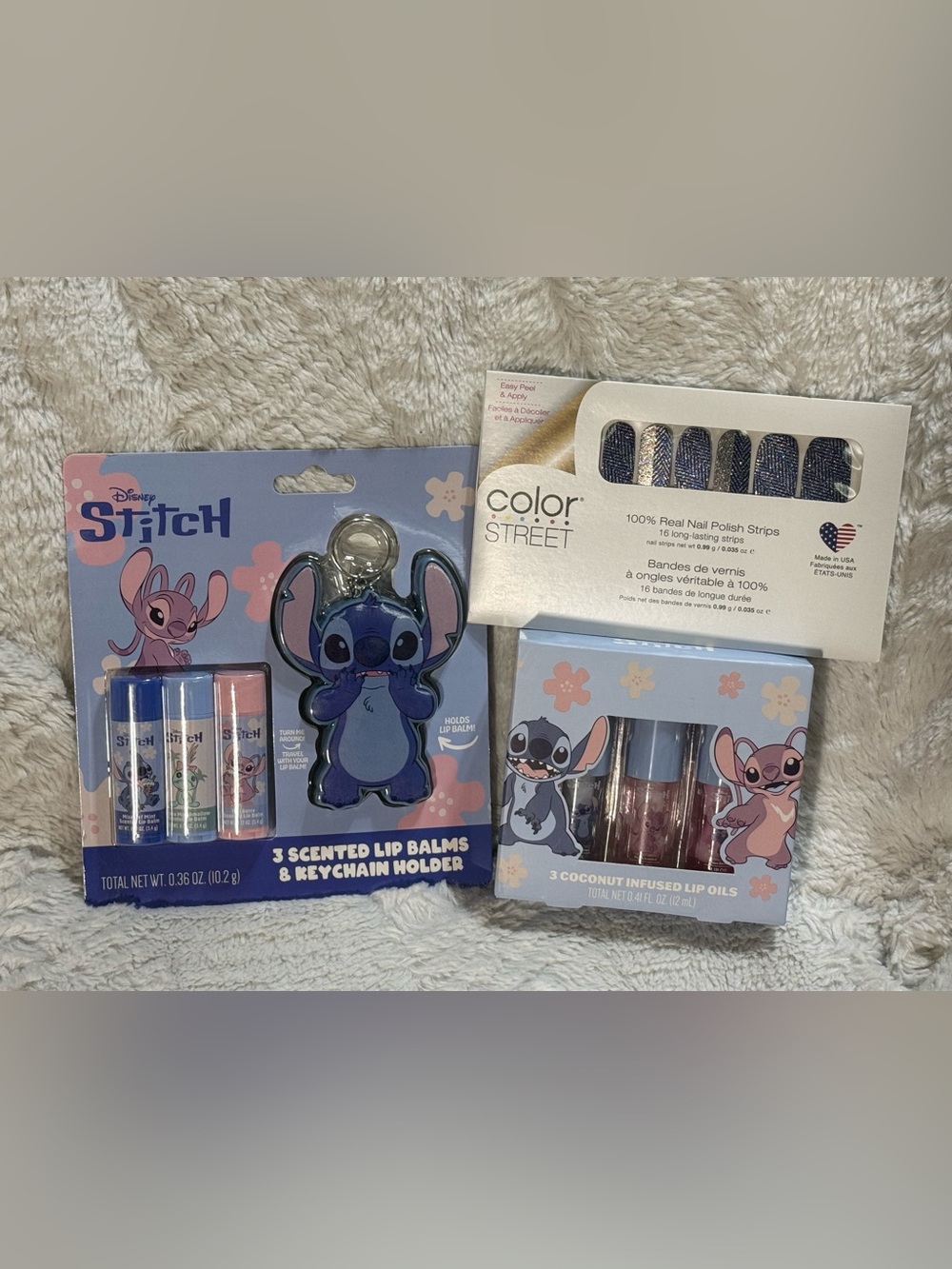 I Love Stitch Bundle #1